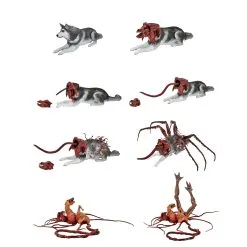 Deluxe Ultimate Dog Creature - 7" Scale Action Figure - The Thing - NECA Collectibles