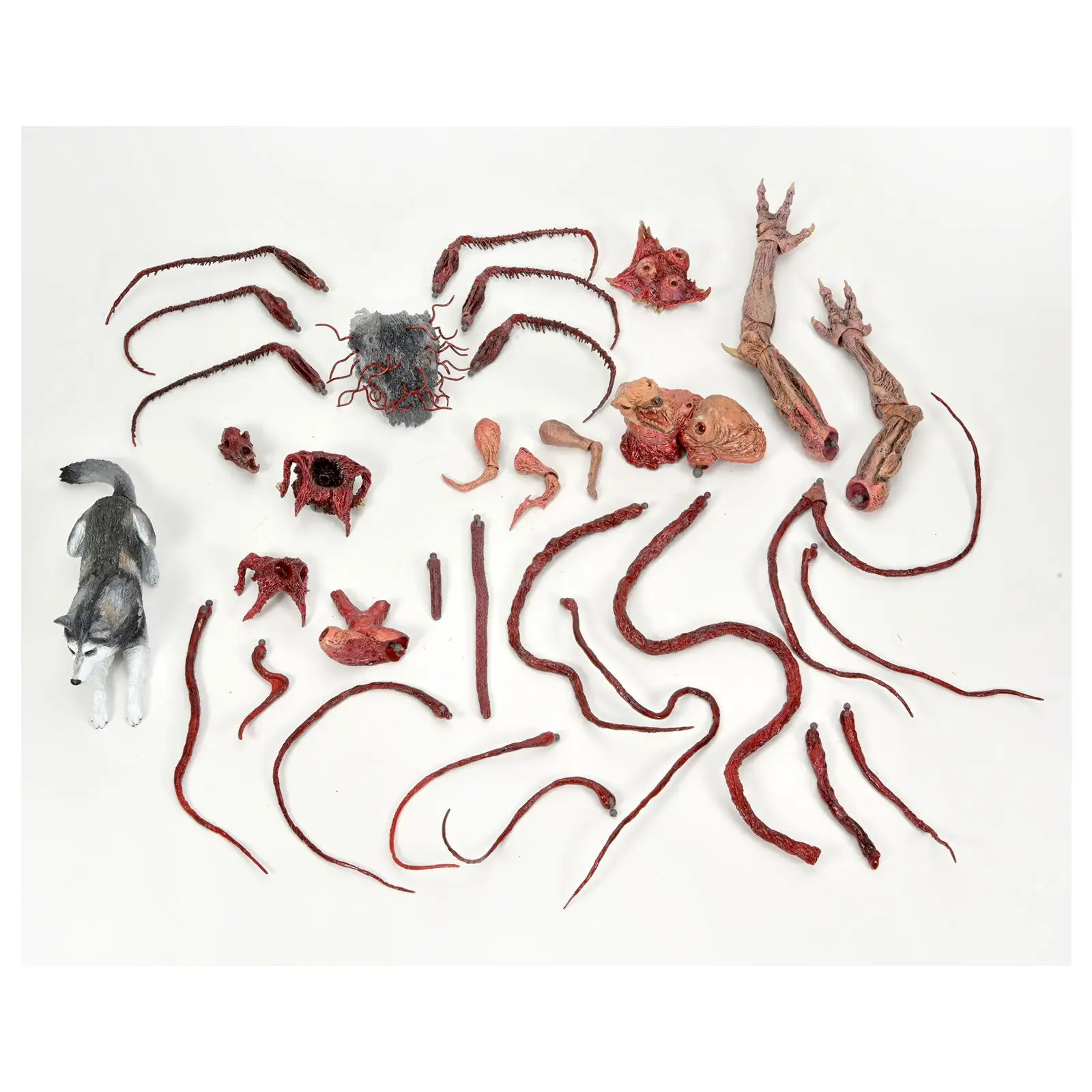 Deluxe Ultimate Dog Creature - 7" Scale Action Figure - The Thing - NECA Collectibles - Image 5