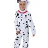 101 Dalmatians Jumpsuit Costume For Kids - Disney 101 Dalmatians