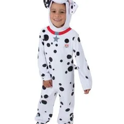 101 Dalmatians Jumpsuit Costume For Kids - Disney 101 Dalmatians