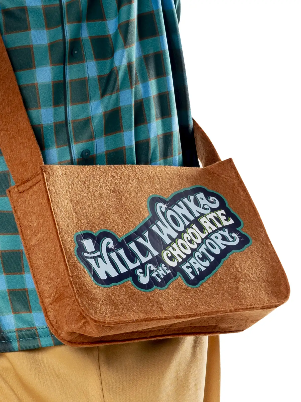 Charlie Bucket Deluxe Costume For Kids - Warner Bros Charlie And The Chocolate Factory - Image 3