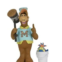 Alf Baseball Toony Classic - 6" Scale Action Figure - Alf - NECA Collectibles