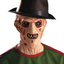 Freddy Krueger Hat For Adults - Warner Bros Nightmare On Elm St