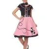 50s Sweetheart Costume For Kids