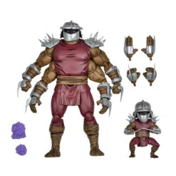 Shredder Clone & Mini Shredder - 7" Action Figurine - Teenage Mutant Ninja Turtles: Mirage Comics - NECA Collectibles
