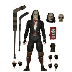 Ultimate Casey Jones As The Phantom Of The Opera - 7" Action Figurine - Teenage Mutant Ninja Turtles X Universal Monsters - NECA Collectibles