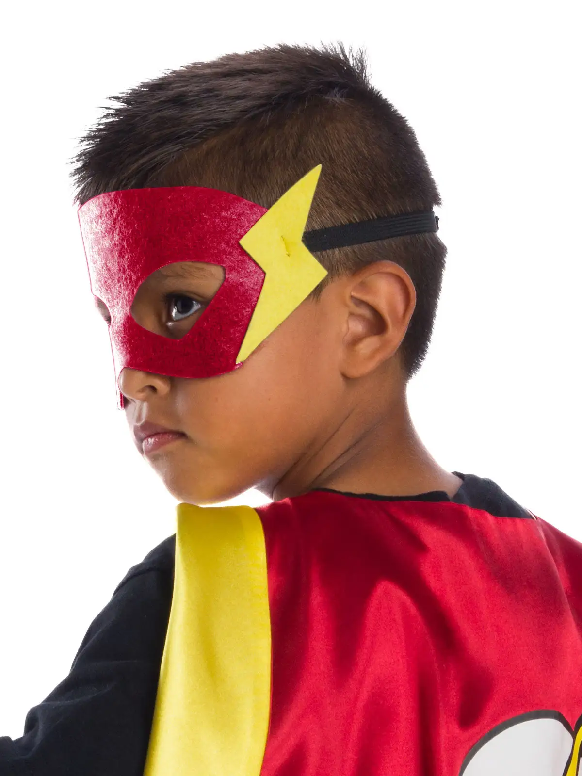 Flash Cape Set For Kids - Warner Bros DC Comics - Image 3