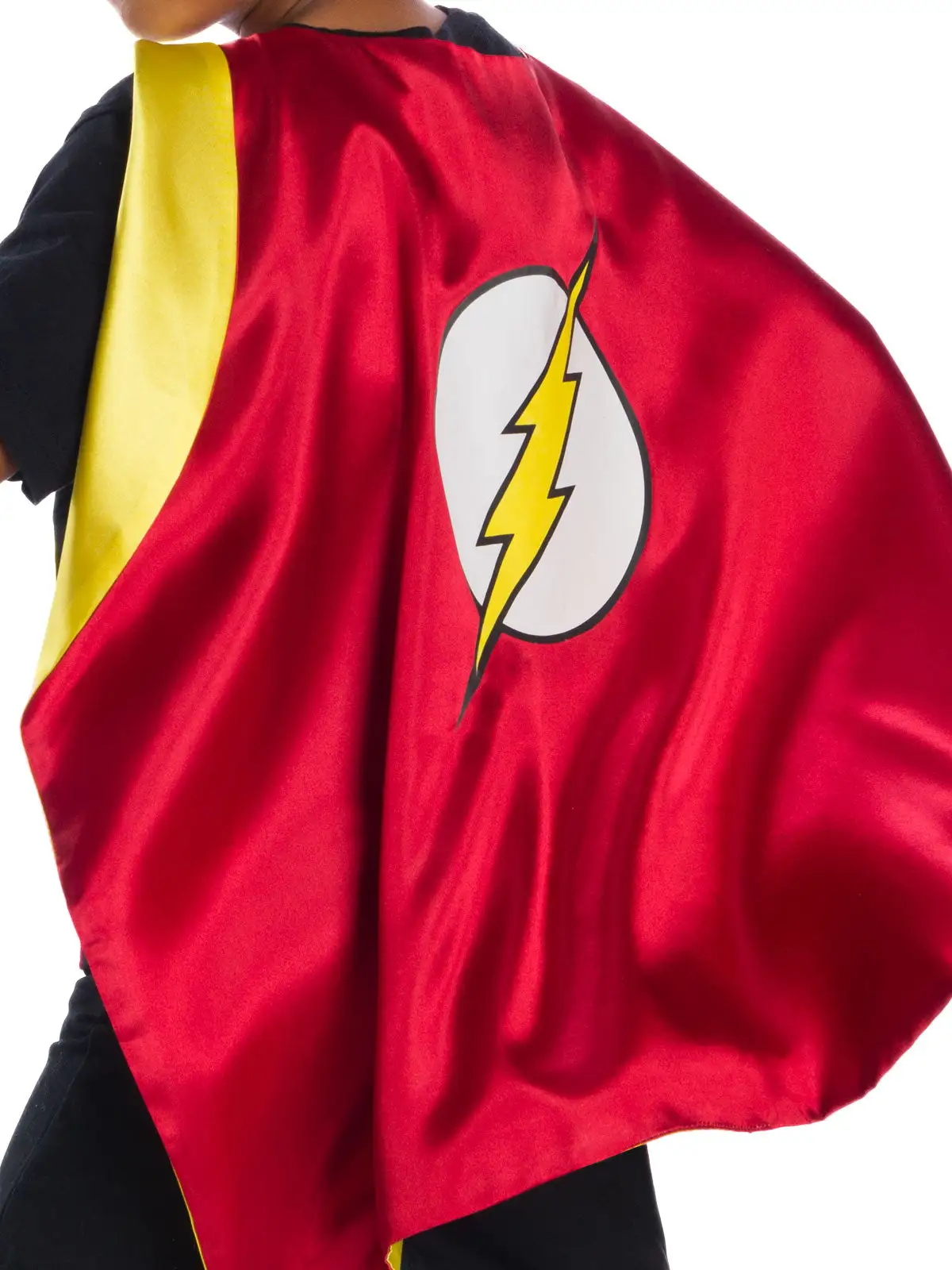 Flash Cape Set For Kids - Warner Bros DC Comics - Image 2