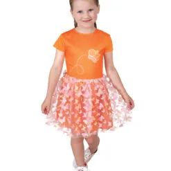 Emma Memma Deluxe Costume For Toddlers & Kids - Emma Memma