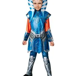Ahsoka Deluxe Costume For Kids - Disney Star Wars