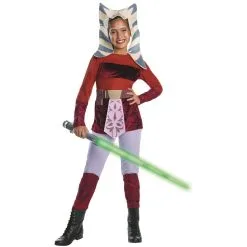 Ahsoka Tano Costume For Kids - Disney Star Wars