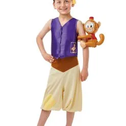 Aladdin Deluxe Costume For Kids & Tweens - Disney Aladdin