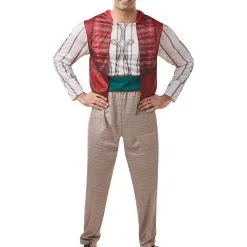 Aladdin Live Action Costume For Adults - Disney Aladdin