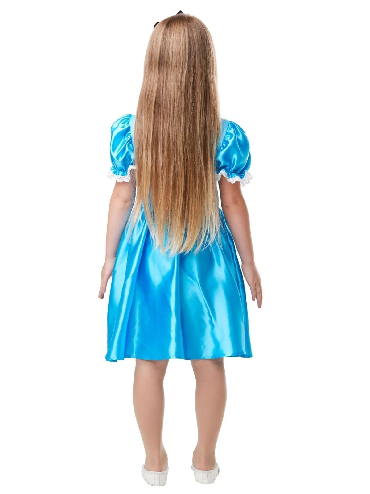 Alice Costume For Kids - Disney Alice In Wonderland - Image 2