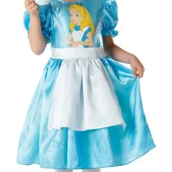 Alice Costume For Kids - Disney Alice In Wonderland
