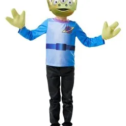 Alien Costume For Kids - Disney Pixar Toy Story 4