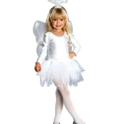 Angel Costume For Toddlers & Kids