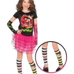 Animal Leg Warmers For Kids - Disney The Muppets
