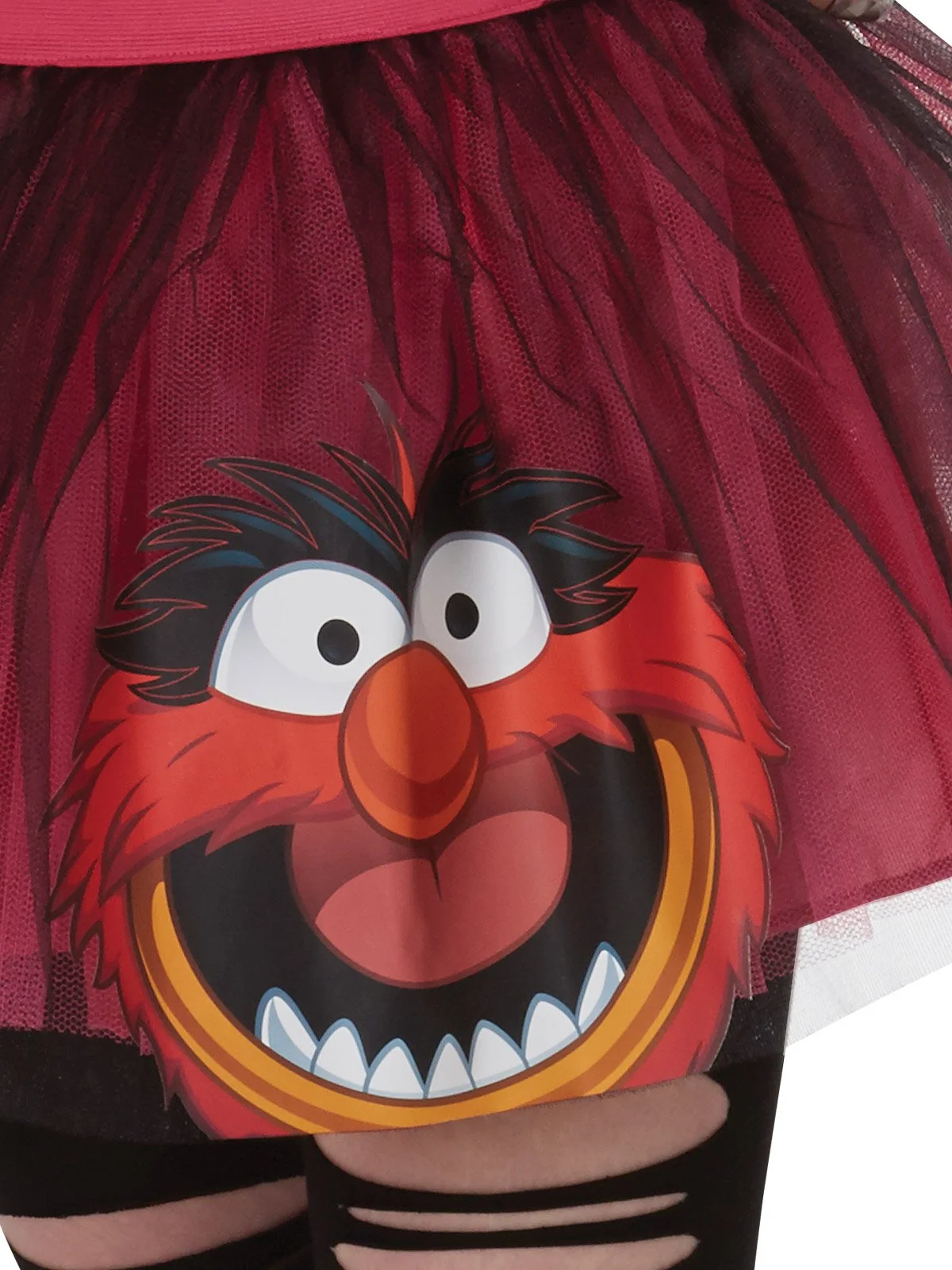 Animal Tutu Accessory Set For Adults - Disney The Muppets - Image 2