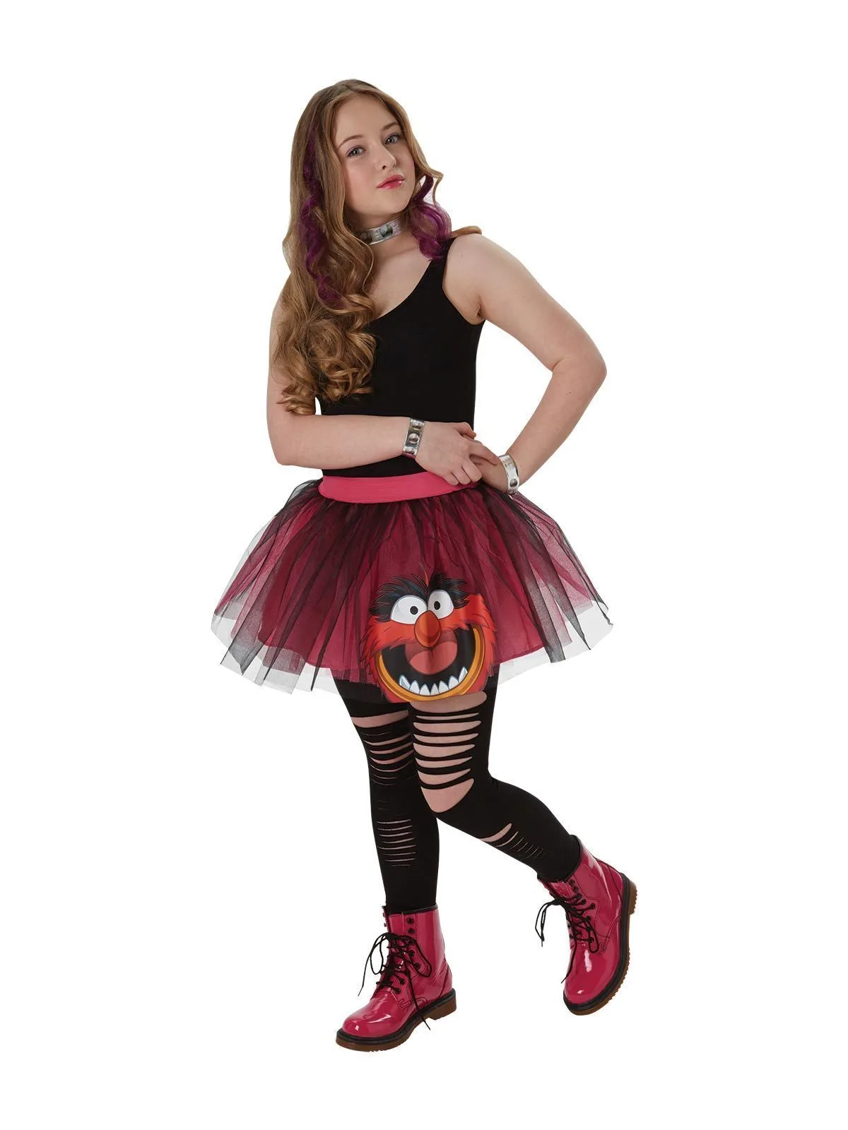 Animal Tutu Accessory Set For Adults - Disney The Muppets