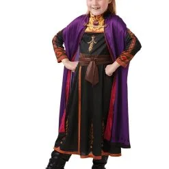 Anna Costume For Kids - Disney Frozen 2