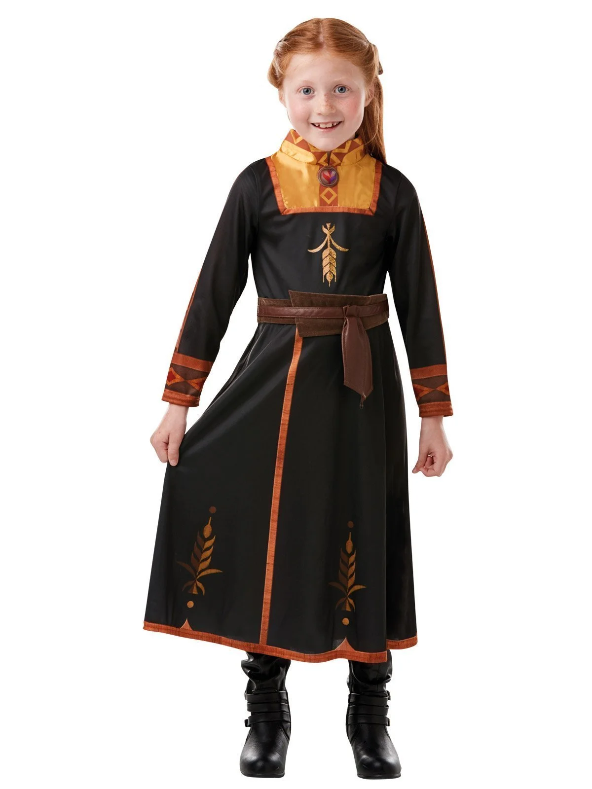Anna Costume For Kids - Disney Frozen 2 - Image 3