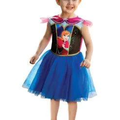 Anna Costume For Toddlers - Disney Frozen