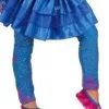 Anna Footless Tights For Kids - Disney Frozen
