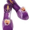 Anna Jelly Shoes For Kids - Disney Frozen 2
