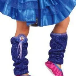 Anna Leg Warmers For Kids - Disney Frozen