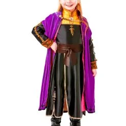Anna Premium Costume For Kids - Disney Frozen 2