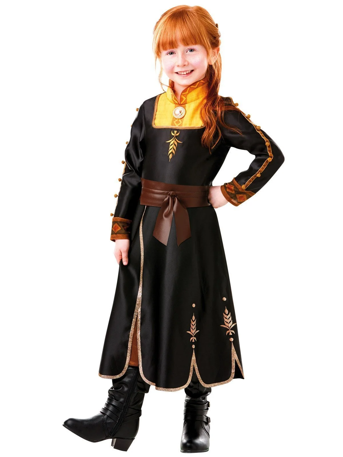 Anna Premium Costume For Kids - Disney Frozen 2 - Image 3