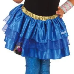 Anna Tutu Skirt For Kids - Disney Frozen