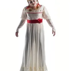 Annabelle Deluxe Costume For Adults