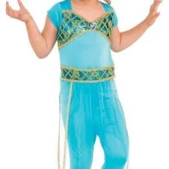 Arabian Princess Costume For Kids