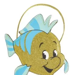 Ariel Flounder Kids Accessory Bag - Disney The Little Mermaid