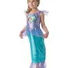 Ariel Loveheart Costume For Kids - Disney The Little Mermaid