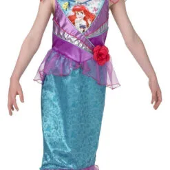 Ariel Shimmer Costume For Kids - Disney The Little Mermaid