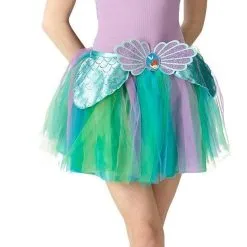 Ariel Tutu Set For Tweens - Disney The Little Mermaid