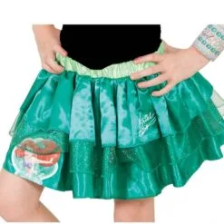 Ariel Tutu Skirt For Kids - Disney The Little Mermaid