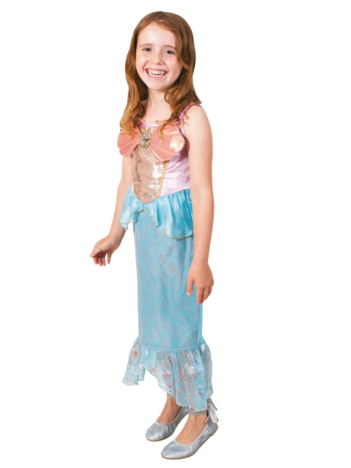 Ariel Ultimate Princess Costume For Kids - Disney The Little Mermaid