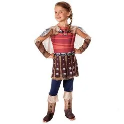 Astrid Costume For Kids - Universal How To Train Your Dragon