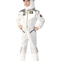 Astronaut Space Suit Costume For Kids & Tweens