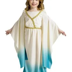 Athena Goddess Costume For Kids