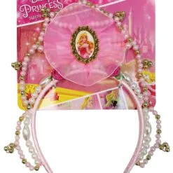 Aurora Beaded Tiara For Kids - Disney Sleeping Beauty