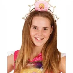 Aurora Beaded Tiara For Kids - Disney Sleeping Beauty