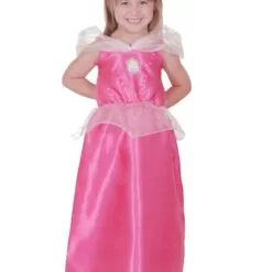 Aurora Costume For Kids - Disney Sleeping Beauty