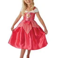 Aurora Fairytales Costume For Kids - Disney Sleeping Beauty
