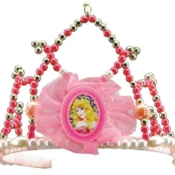Disguise Aurora Tiara For Kids - Disney Sleeping Beauty