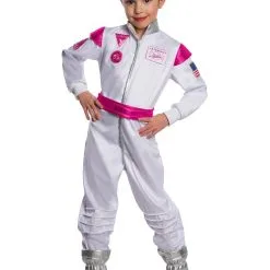 Barbie Astronaut Costume For Kids - Mattel Barbie